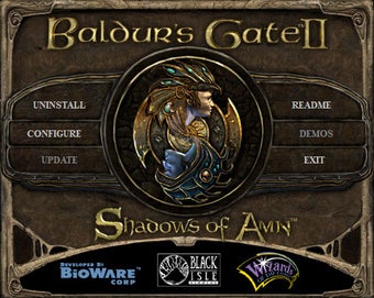 Imagen 7 para Baldur's Gate 2