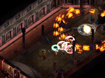 Obraz 5 dla Baldur's Gate 2