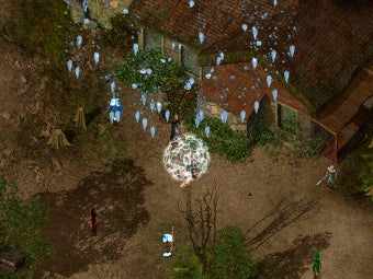 Imagen 6 para Baldur's Gate 2