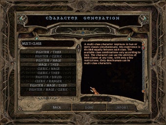 Imagen 0 para Baldur's Gate 2