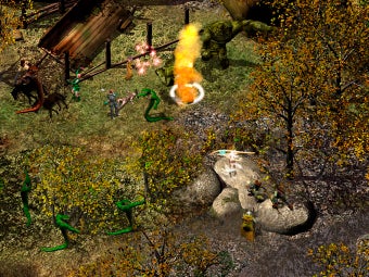 Obraz 4 dla Baldur's Gate 2