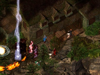 Obraz 1 dla Baldur's Gate 2