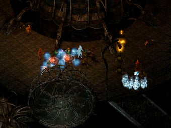Obraz 3 dla Baldur's Gate 2
