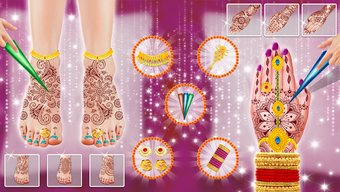 Bild 0 für Indian Wedding Fashion St…
