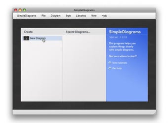 Obraz 0 dla SimpleDiagrams