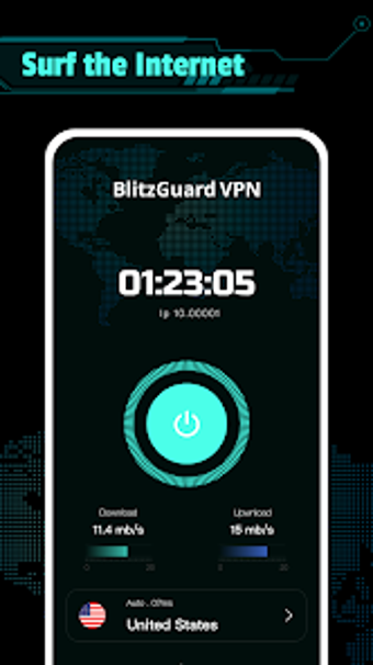Bild 0 für BlitzGuard VPN
