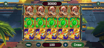 Bild 0 für Stylish Phantos Slot
