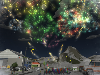Obraz 0 dla Fireworks Play