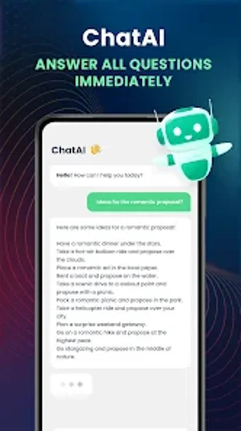 Chatbot AI - Ask me anything