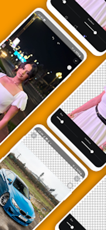 Bild 0 für Photik: Photo Editor  Fil…