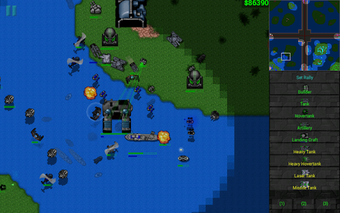 Obraz 0 dla Rusted Warfare - RTS Stra…