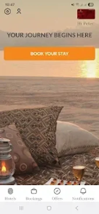 Immagine 0 per Serena Hotels
