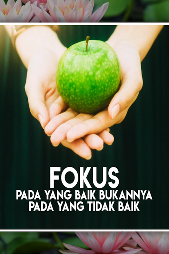 Gambar Kata Motivasi Kehi…の画像0
