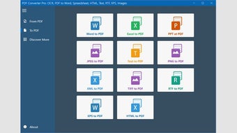 PDF Converter Pro
