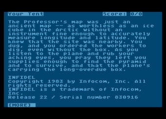 Obraz 0 dla Infidel