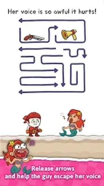 Bild 0 für Brainy Arrow: Tricky Stor…