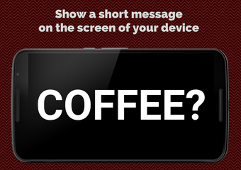 Image 0 for Screen Message