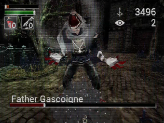 BloodbornePSX