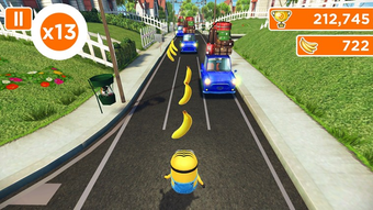 Bild 0 für Despicable Me: Minion Rus…