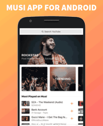 Obraz 0 dla Musi App Free