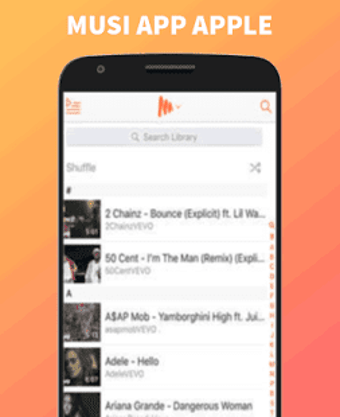 Obraz 2 dla Musi App Free