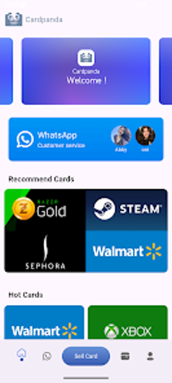 Image 0 for CardPanda - Sell Gift Car…