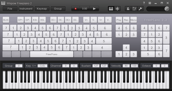 Image 0 for FreePiano
