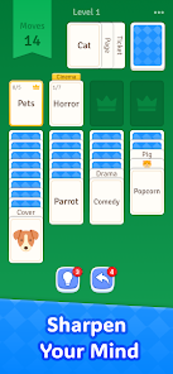 Immagine 0 per Word Solitaire: Associati…