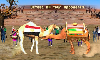 Obraz 0 dla Camel Champion Fighting: …