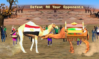 Image 0 for Camel Champion Fighting: …