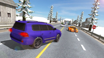 Image 0 pour Traffic Highway Racer