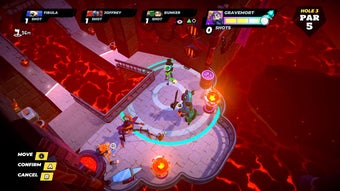 Immagine 0 per Dungeon Golf