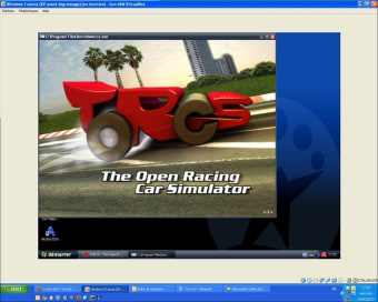 TORCS The Open Racing Car Simulator