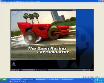 Image 0 pour TORCS The Open Racing Car…