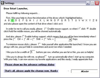 Obraz 0 dla 8Start Launcher