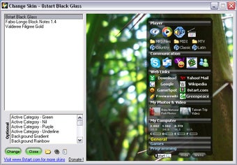 Obraz 1 dla 8Start Launcher