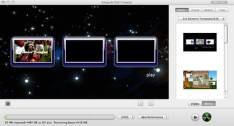 Obraz 0 dla iSkysoft DVD Creator for …