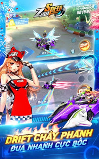 Image 2 for ZingSpeed Mobile