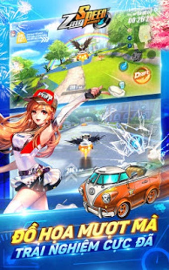 Image 0 for ZingSpeed Mobile