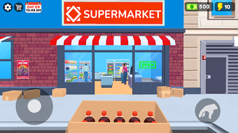 Bild 0 für Supermarket Store 3D Simu…