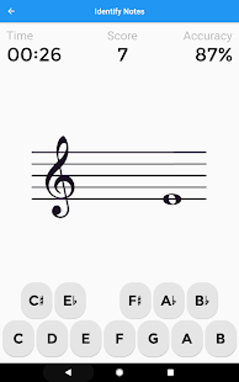 Obraz 0 dla Music Tutor Sight Reading