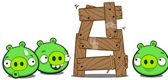 Imagen 8 para Bad Piggies