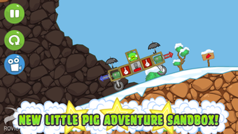 Obraz 16 dla Bad Piggies