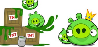 Obraz 14 dla Bad Piggies