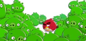 Obraz 7 dla Bad Piggies