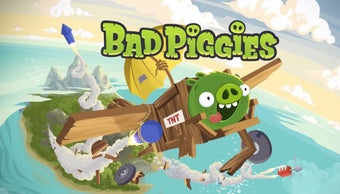 Obraz 11 dla Bad Piggies