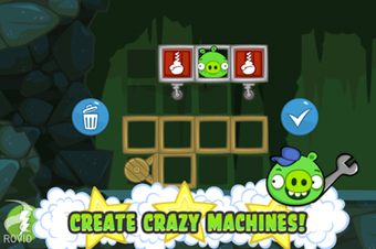 Obraz 19 dla Bad Piggies