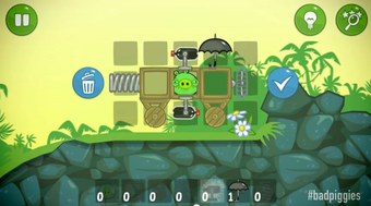 Obraz 12 dla Bad Piggies