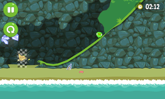 Obraz 11 dla Bad Piggies
