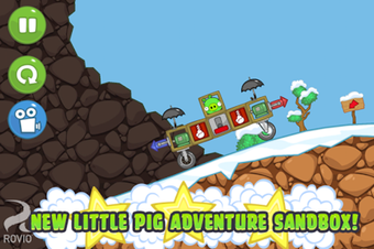 Obraz 1 dla Bad Piggies